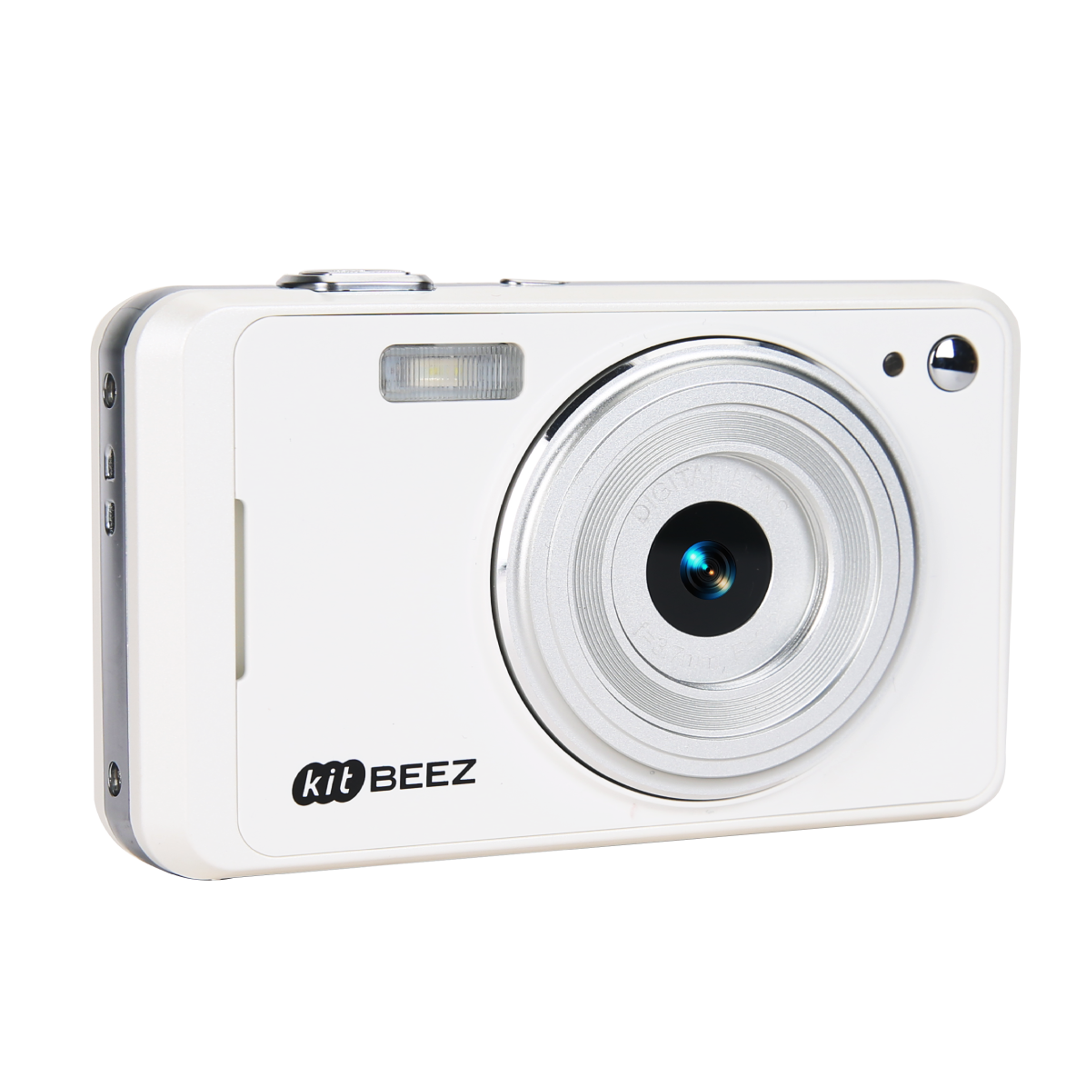KiTBEEZ KC-3 Retro CCD Digital Camera 64MP 4K Ultra HD Video