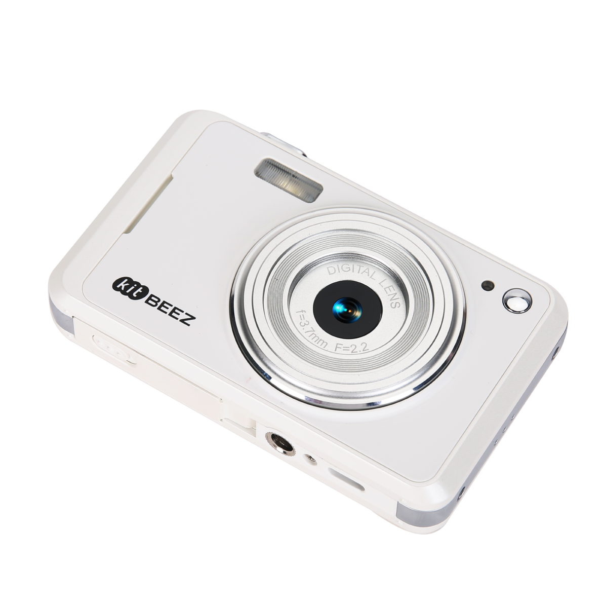 KiTBEEZ KC-3 Retro CCD Digital Camera 64MP 4K Ultra HD Video