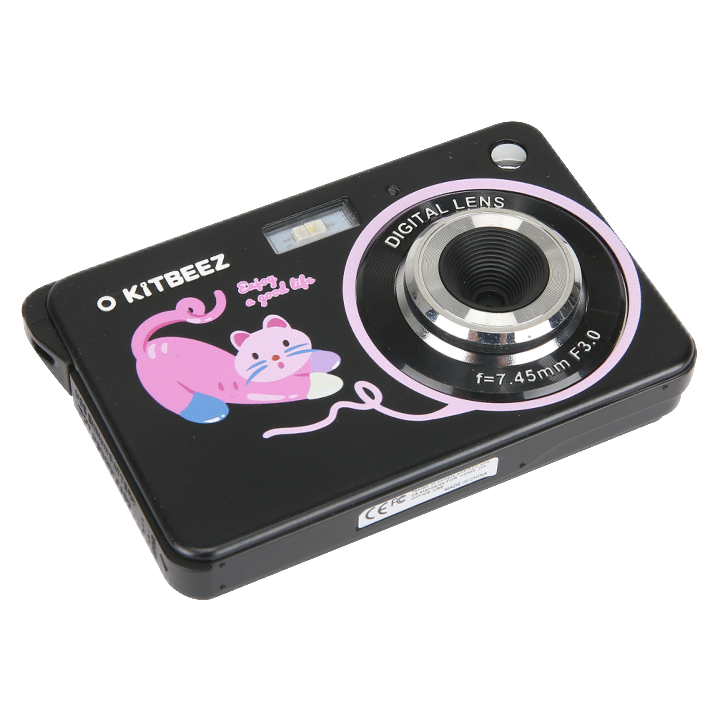 KitBEEZ KC-1 Digital Camera CCD48