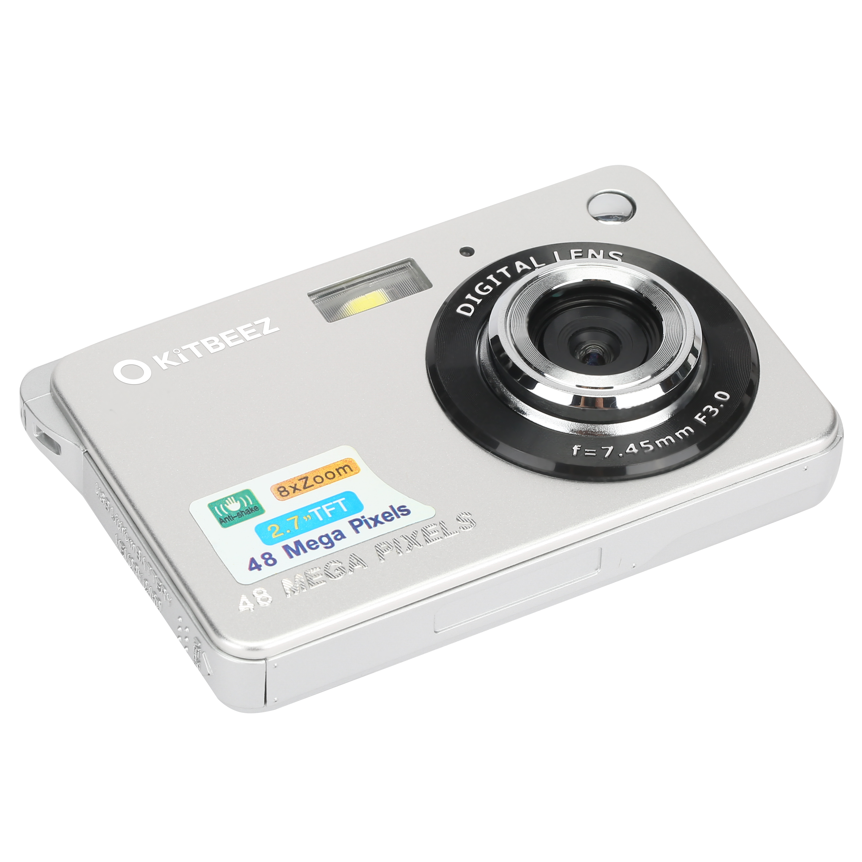 KitBEEZ KC-1 Digital Camera CCD48