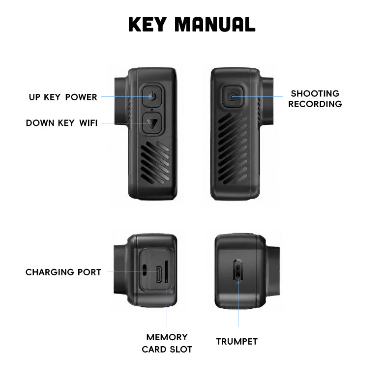 KiTBEEZ K-Pocket detail