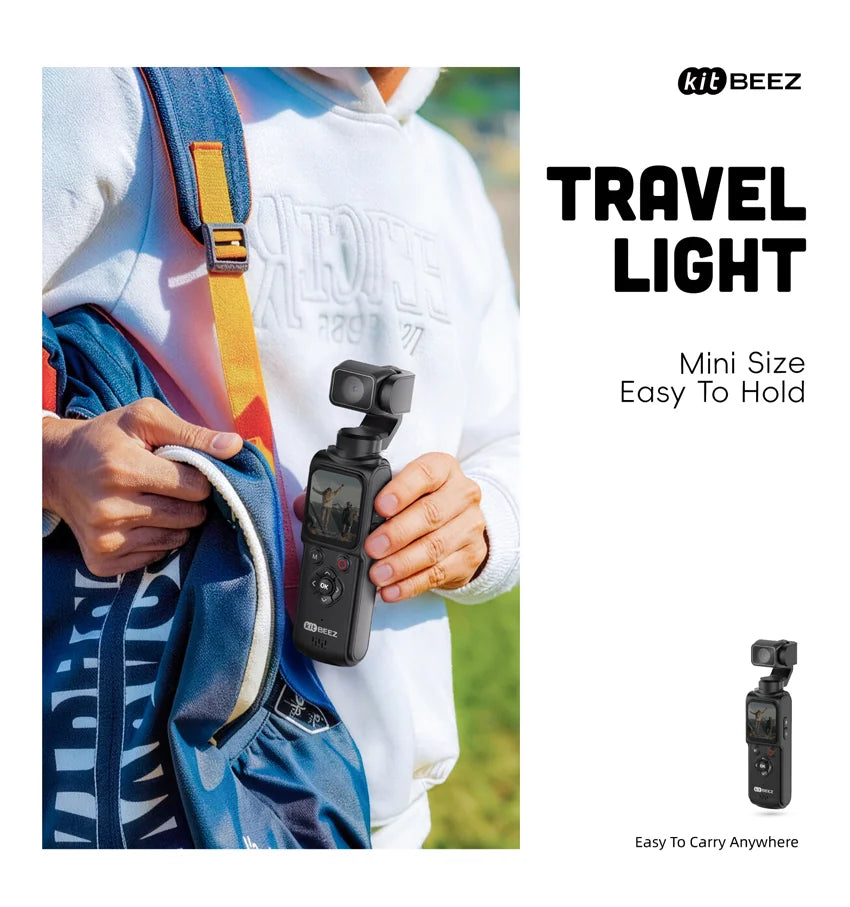 KiTBEEZ K-Pocket detail