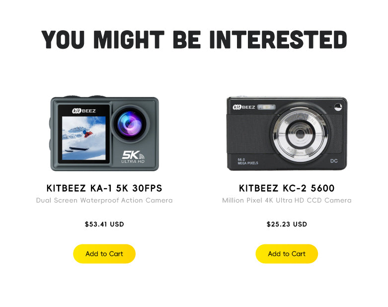 KiTBEEZ K-Pocket detail