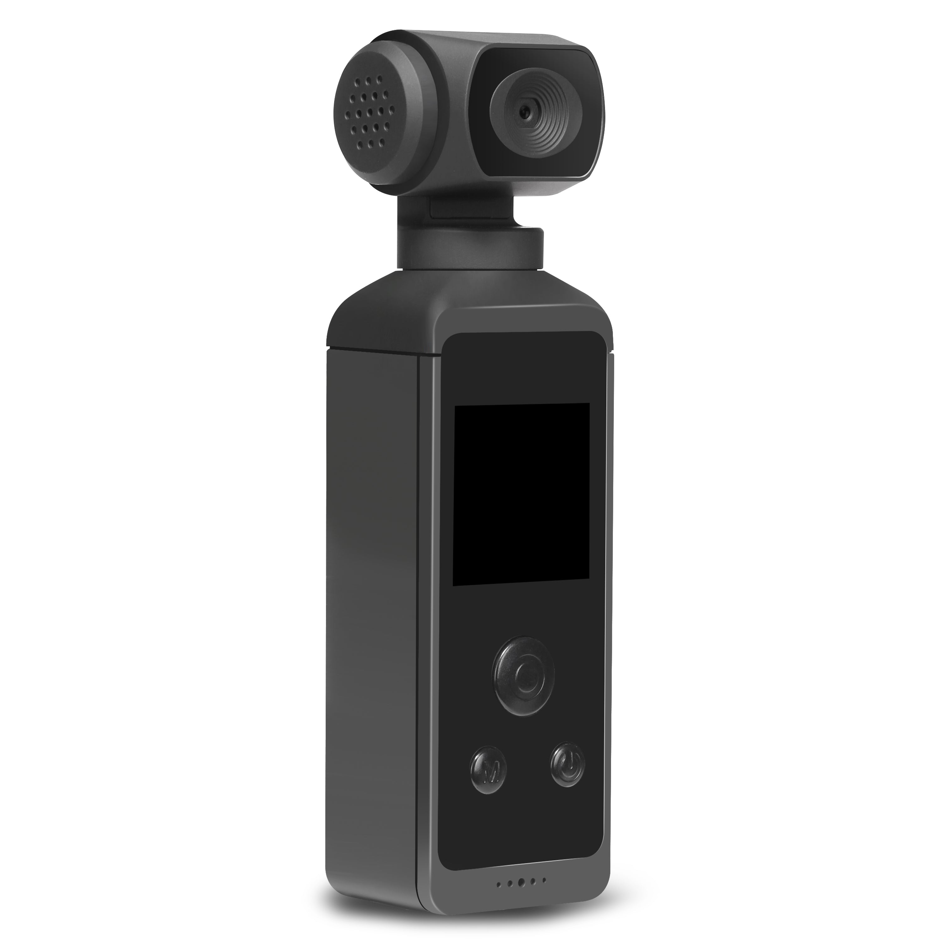 KiTBEEZ KA-2 Pocket Action Camera 4K WiFi Sports Camera