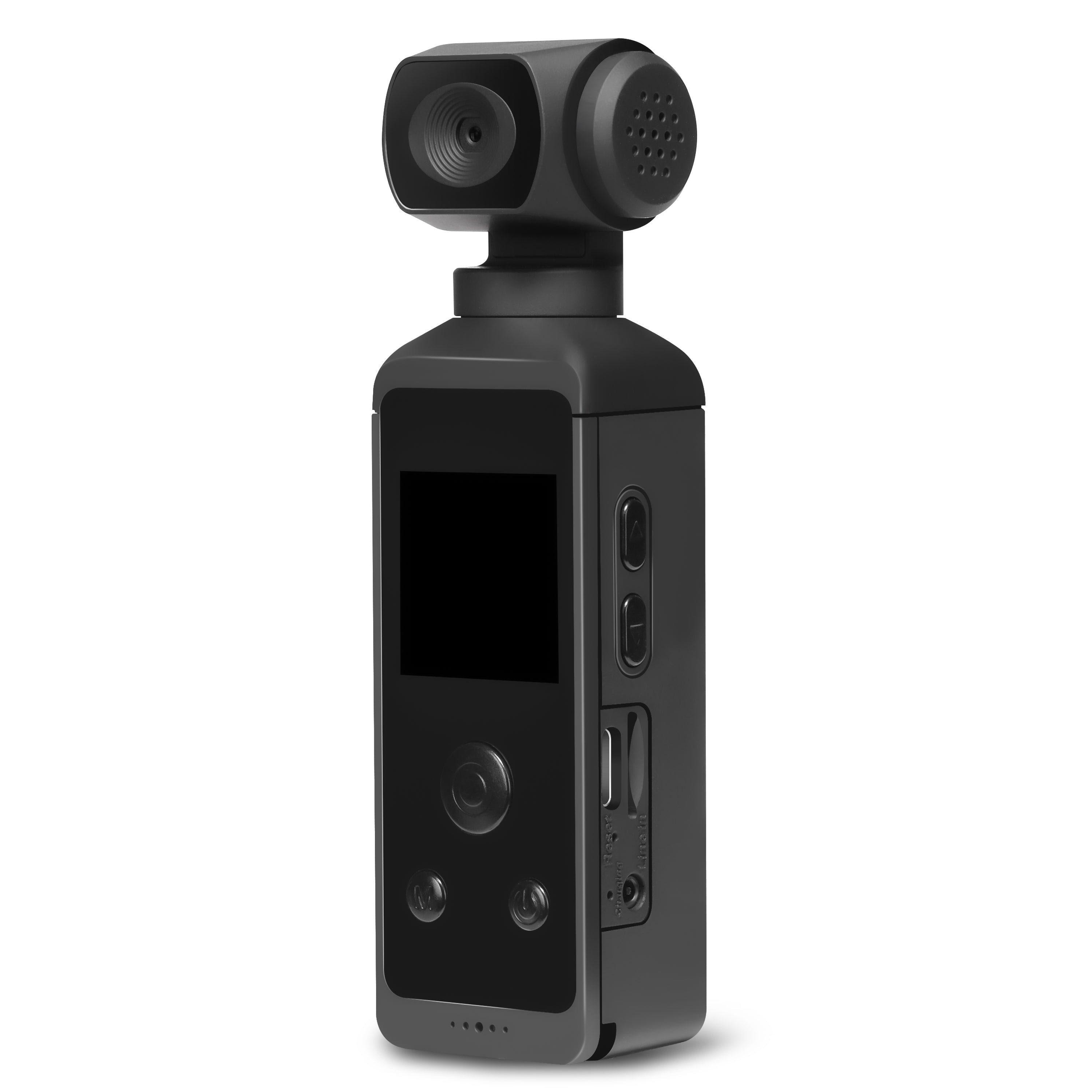 KiTBEEZ KA-2 Pocket Action Camera 4K WiFi Sports Camera