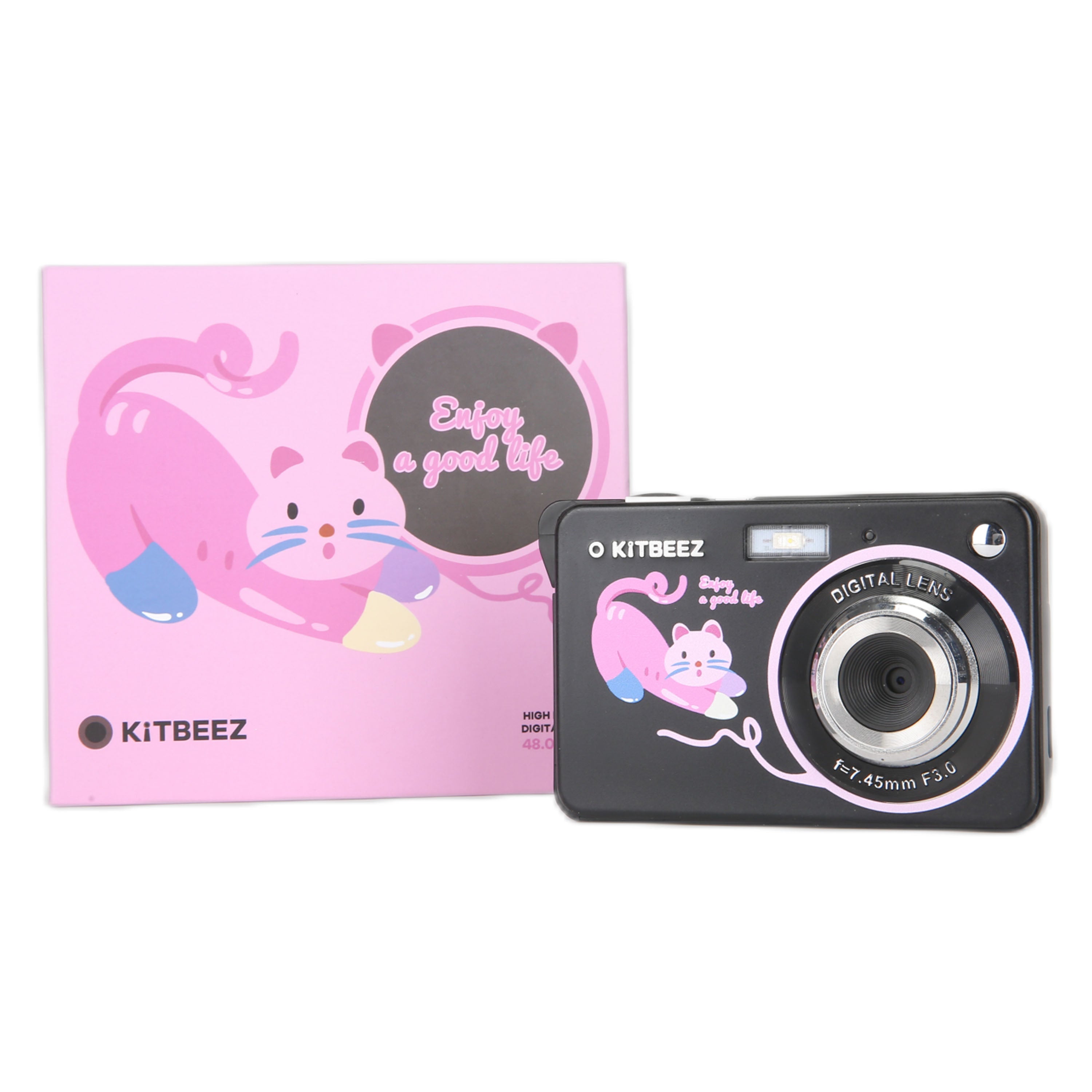 Kamera Digital KitBEEZ CCD48