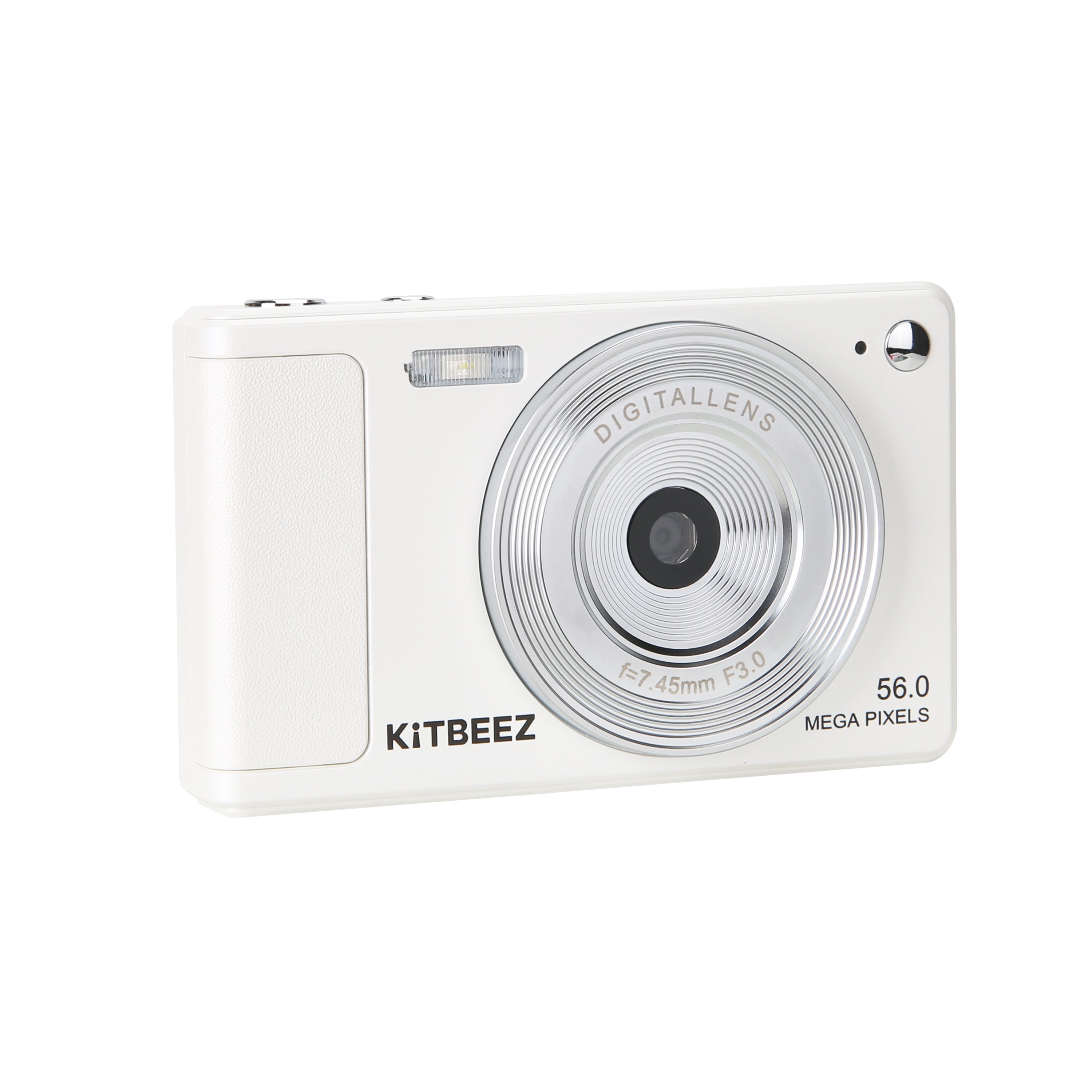 KiTBEEZ KF-2 Digital Camera 56MP 16X Retro Camera