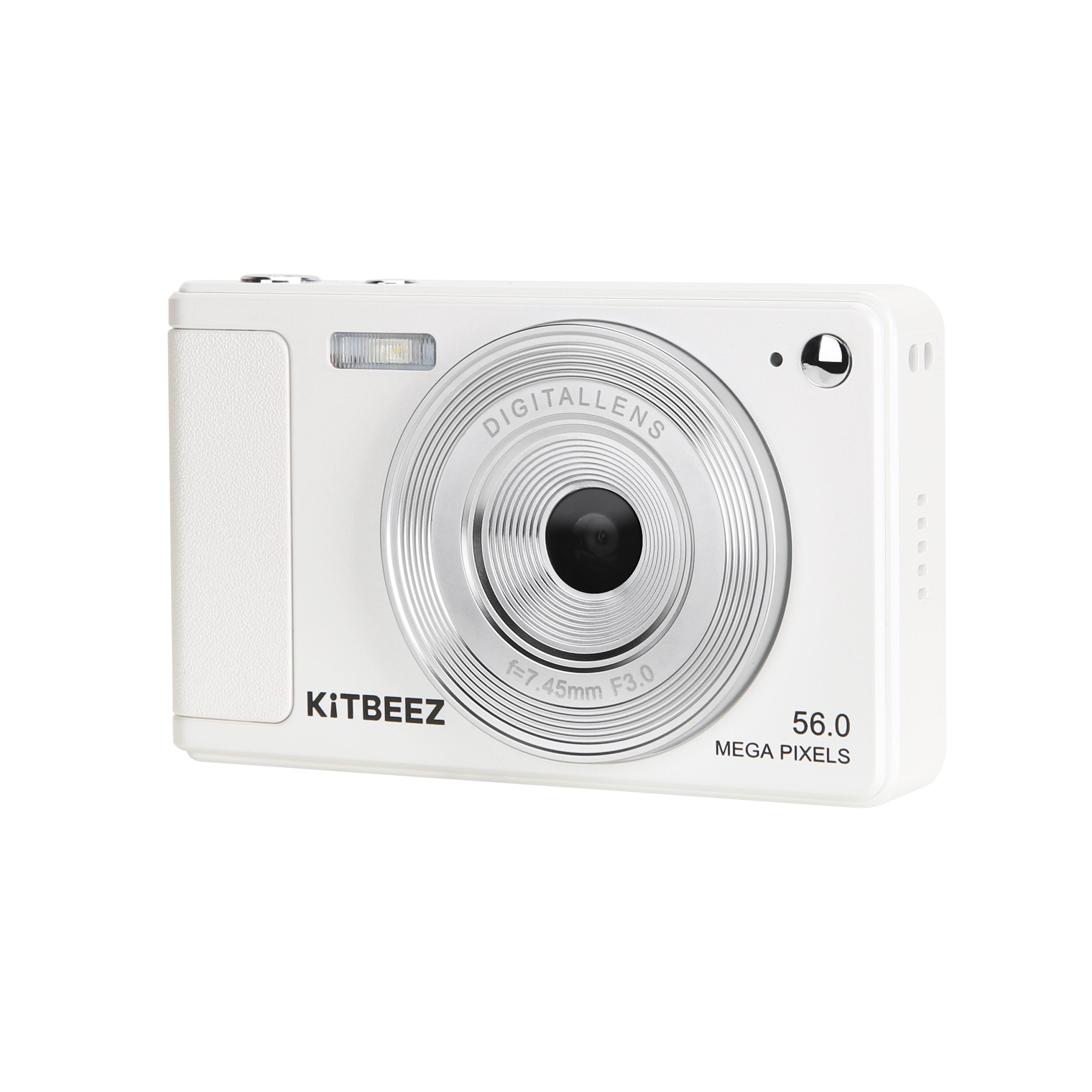 KiTBEEZ KF-2 Digital Camera 56MP 16X Retro Camera